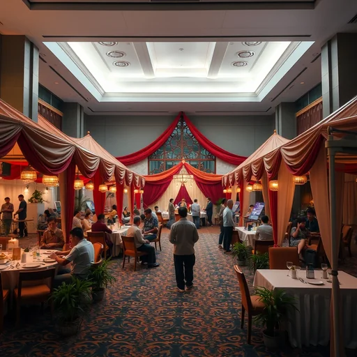 Harga Nyewa Tenda Bekasi