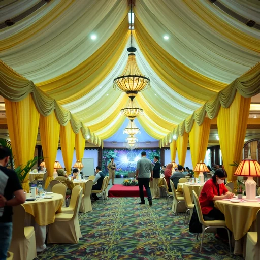 Harga Nyewa Tenda Bogor