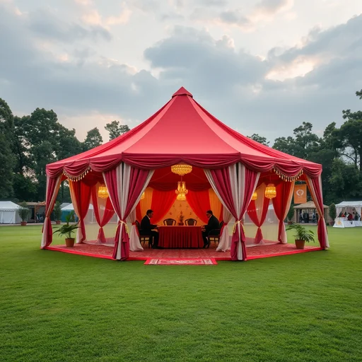 Harga Nyewa Tenda Solo