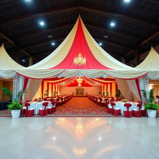 Harga Nyewa Tenda Tangerang