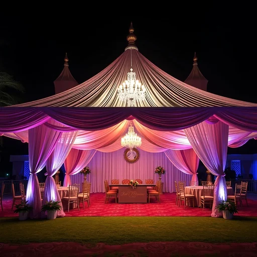 Harga Paket Sewa Tenda Pernikahan Murah Bekasi