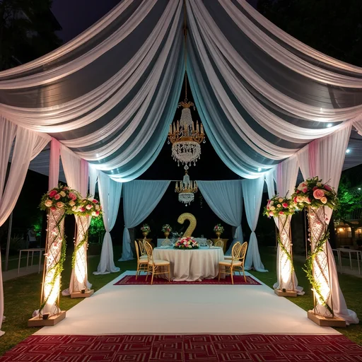 Harga Paket Sewa Tenda Pernikahan Murah Bogor