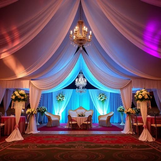 Harga Paket Sewa Tenda Pernikahan Murah Solo