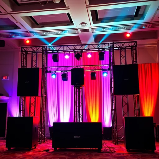 Harga Paket Sound System 5000 Watt