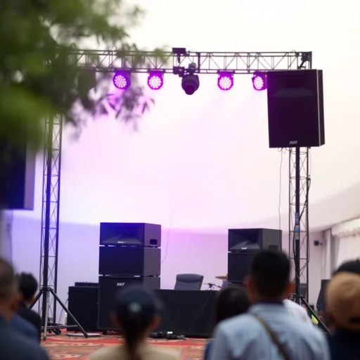 Harga Paket Sound System Untuk Hajatan