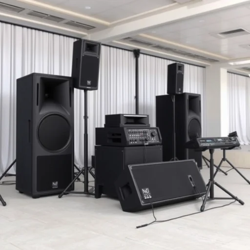 Harga Paket Sound System Untuk Hajatan Semarang