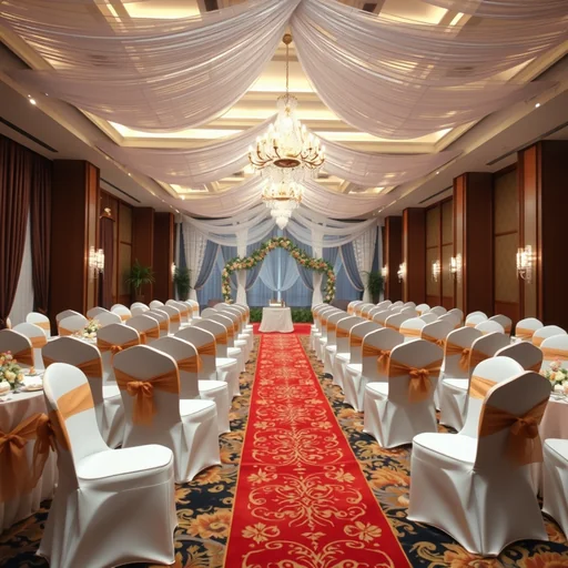 Harga Paket Tenda Pernikahan