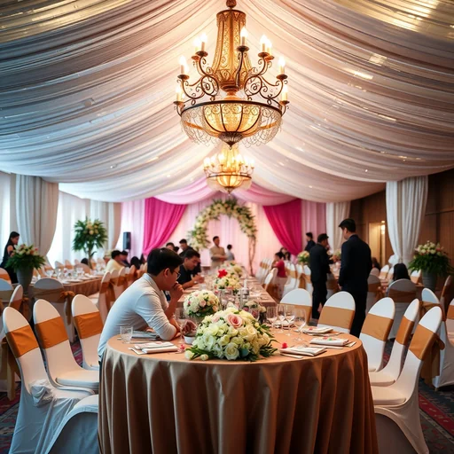 Harga Paket Tenda Pernikahan Depok