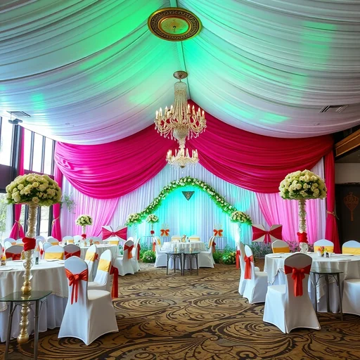 Harga Paket Tenda Pernikahan Jogja