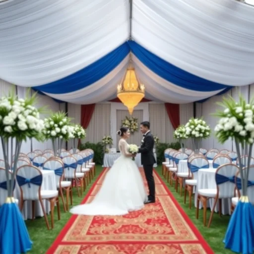 Harga Paket Tenda Pernikahan Malang