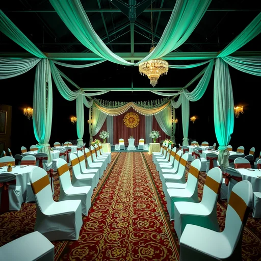 Harga Paket Tenda Pernikahan Semarang