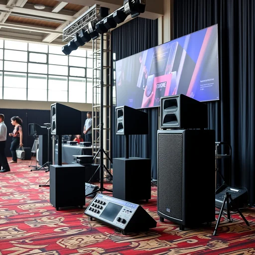Harga Penyewaan Sound System Jogja