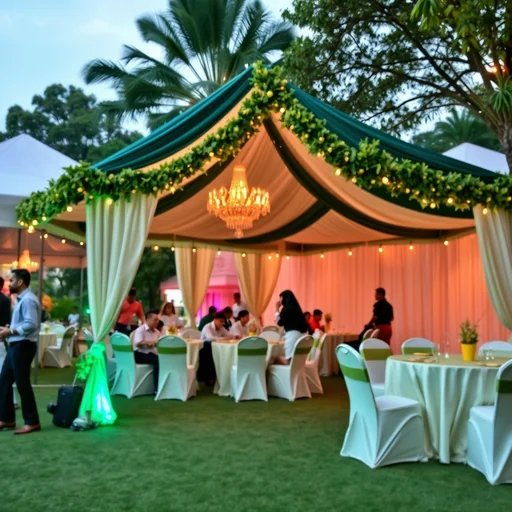 Harga Penyewaan Tenda Bekasi