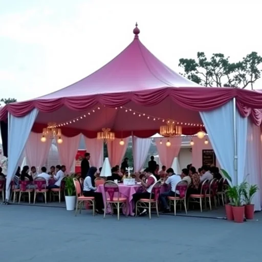 Harga Penyewaan Tenda Bogor