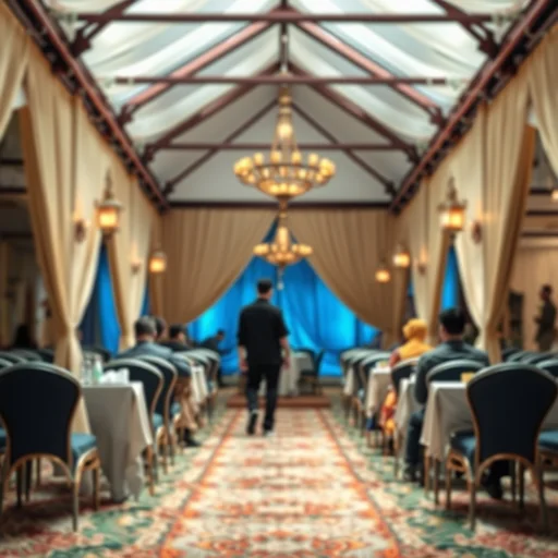 Harga Penyewaan Tenda Jogja