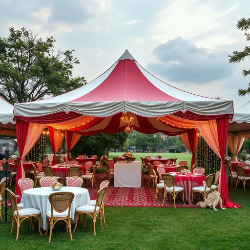 Harga Penyewaan Tenda Malang