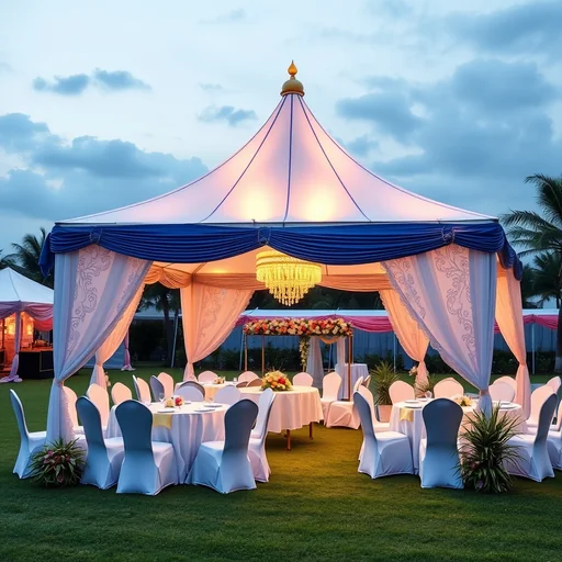 Harga Penyewaan Tenda Pernikahan