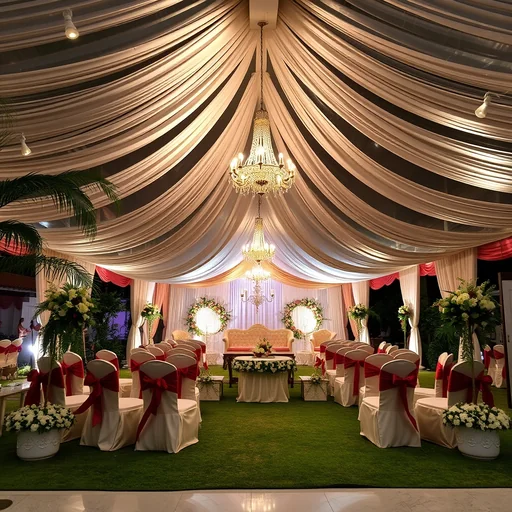 Harga Penyewaan Tenda Pernikahan Malang