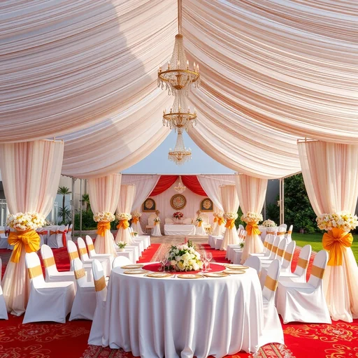 Harga Penyewaan Tenda Pernikahan Semarang