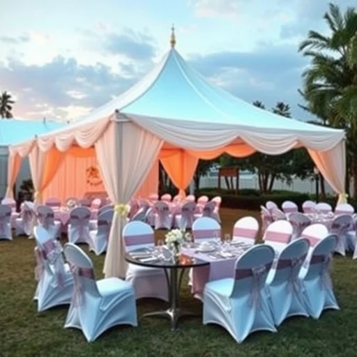 Harga Penyewaan Tenda Pernikahan Surabaya