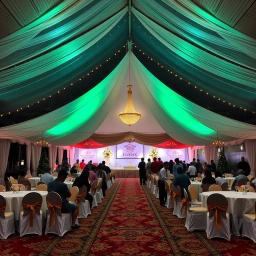 Harga Penyewaan Tenda Semarang