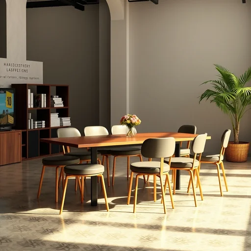 Harga Persewaan Meja Ibm Semarang