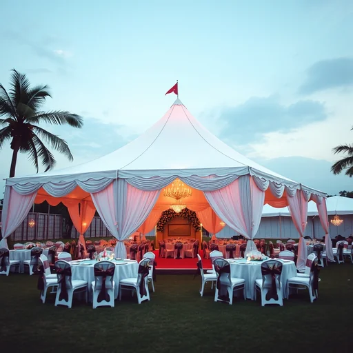 Harga Persewaan Tenda