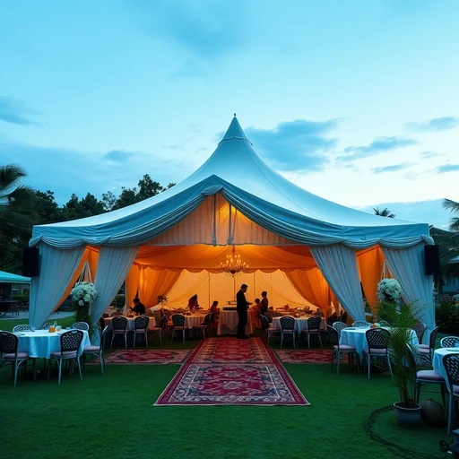 Harga Persewaan Tenda Bekasi