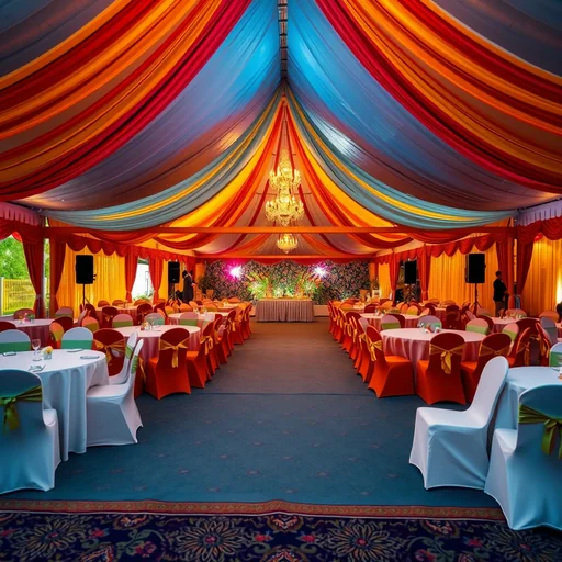 Harga Persewaan Tenda Bogor