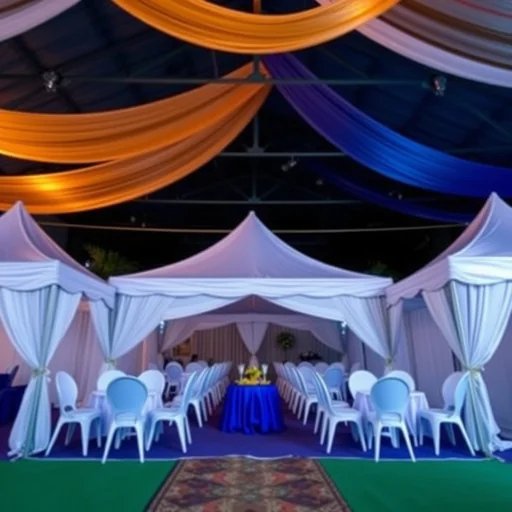 Harga Persewaan Tenda Depok