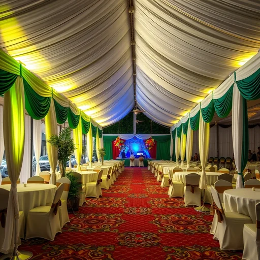 Harga Persewaan Tenda Jakarta