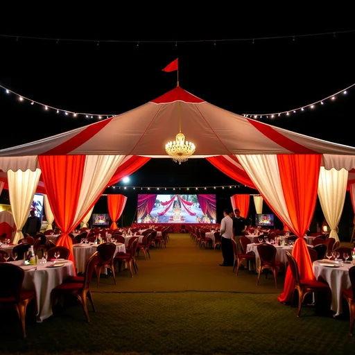 Harga Persewaan Tenda Malang