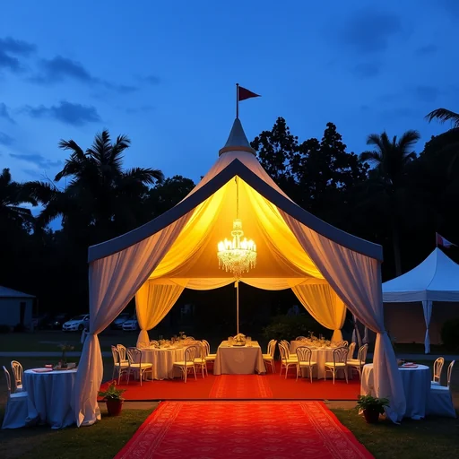 Harga Persewaan Tenda Semarang