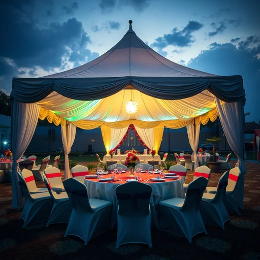 Harga Persewaan Tenda Surabaya