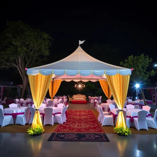 Harga Persewaan Tenda Tangerang