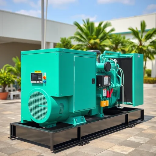 Harga Rental Genset