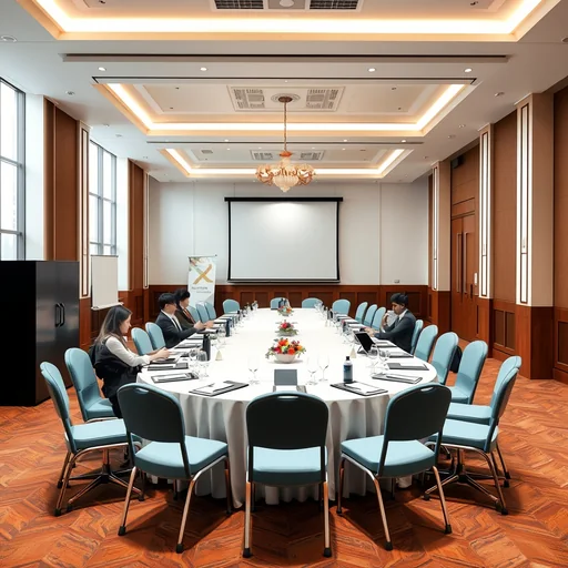 Harga Rental Meja Lipat Semarang