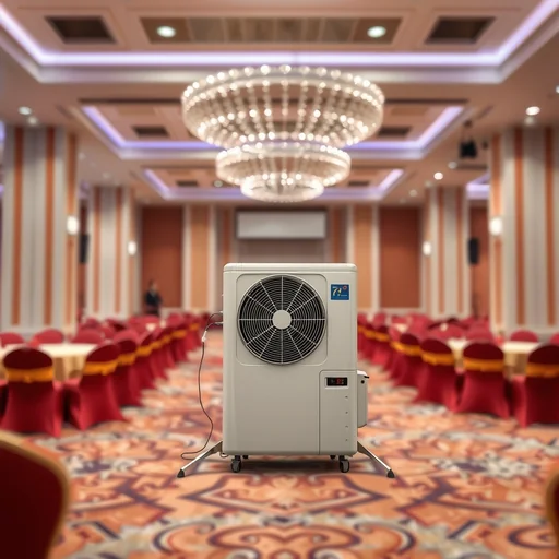 Harga Sewa Ac Portable 1 2 Pk Depok