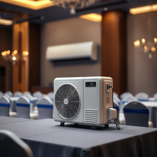 Harga Sewa Ac Portable 5 Pk Bogor