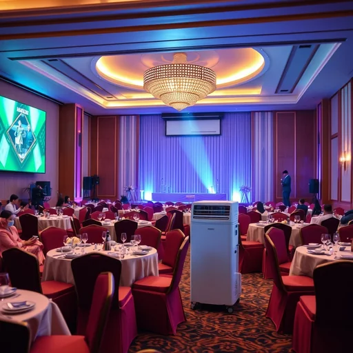 Harga Sewa Ac Portable 5 Pk Depok