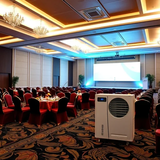 Harga Sewa Ac Portable 5 Pk Semarang