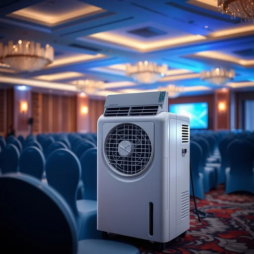 Harga Sewa Ac Portable 5 Pk Solo