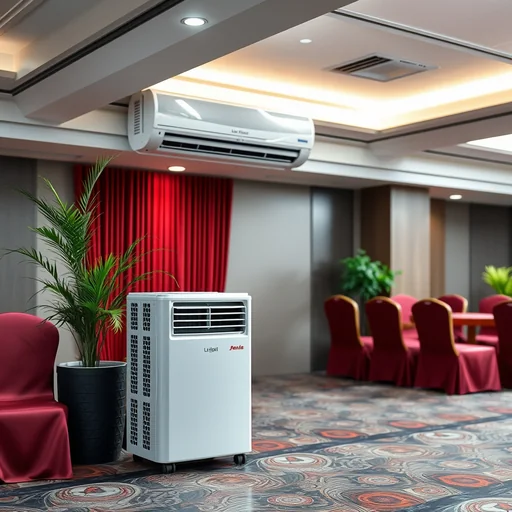 Harga Sewa Ac Portable Jogja