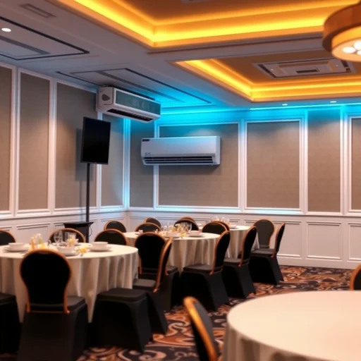 Harga Sewa Ac Standing 3 Pk Depok