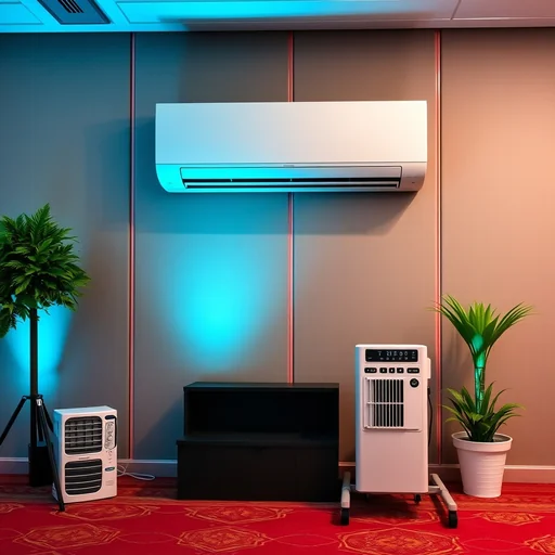 Harga Sewa Ac Standing 3 Pk Semarang