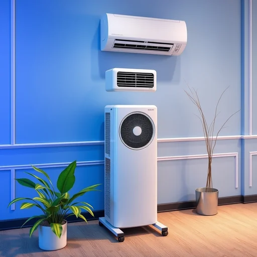 Harga Sewa Ac Standing 3 Pk Solo