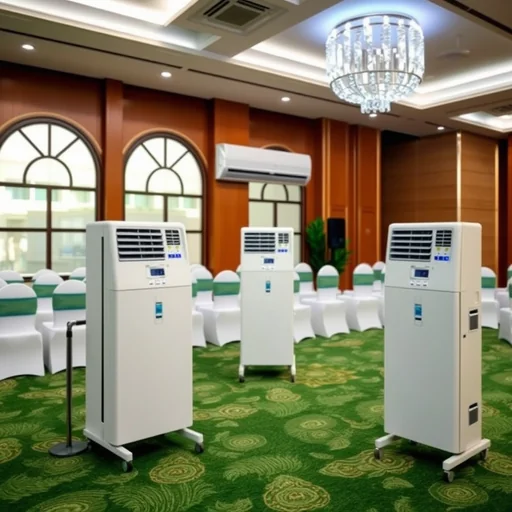 Harga Sewa Ac Standing 5 Pk Depok