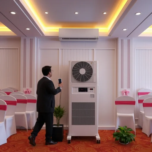 Harga Sewa Ac Standing 5 Pk Semarang