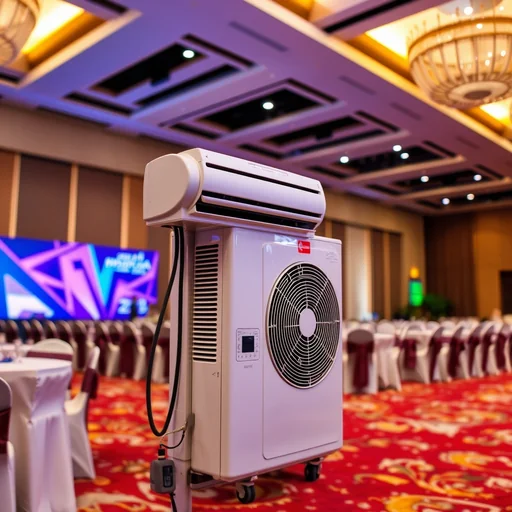 Harga Sewa Ac Standing Depok