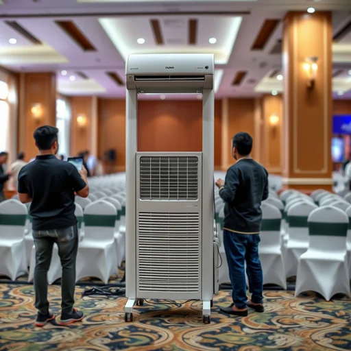 Harga Sewa Ac Standing Jogja